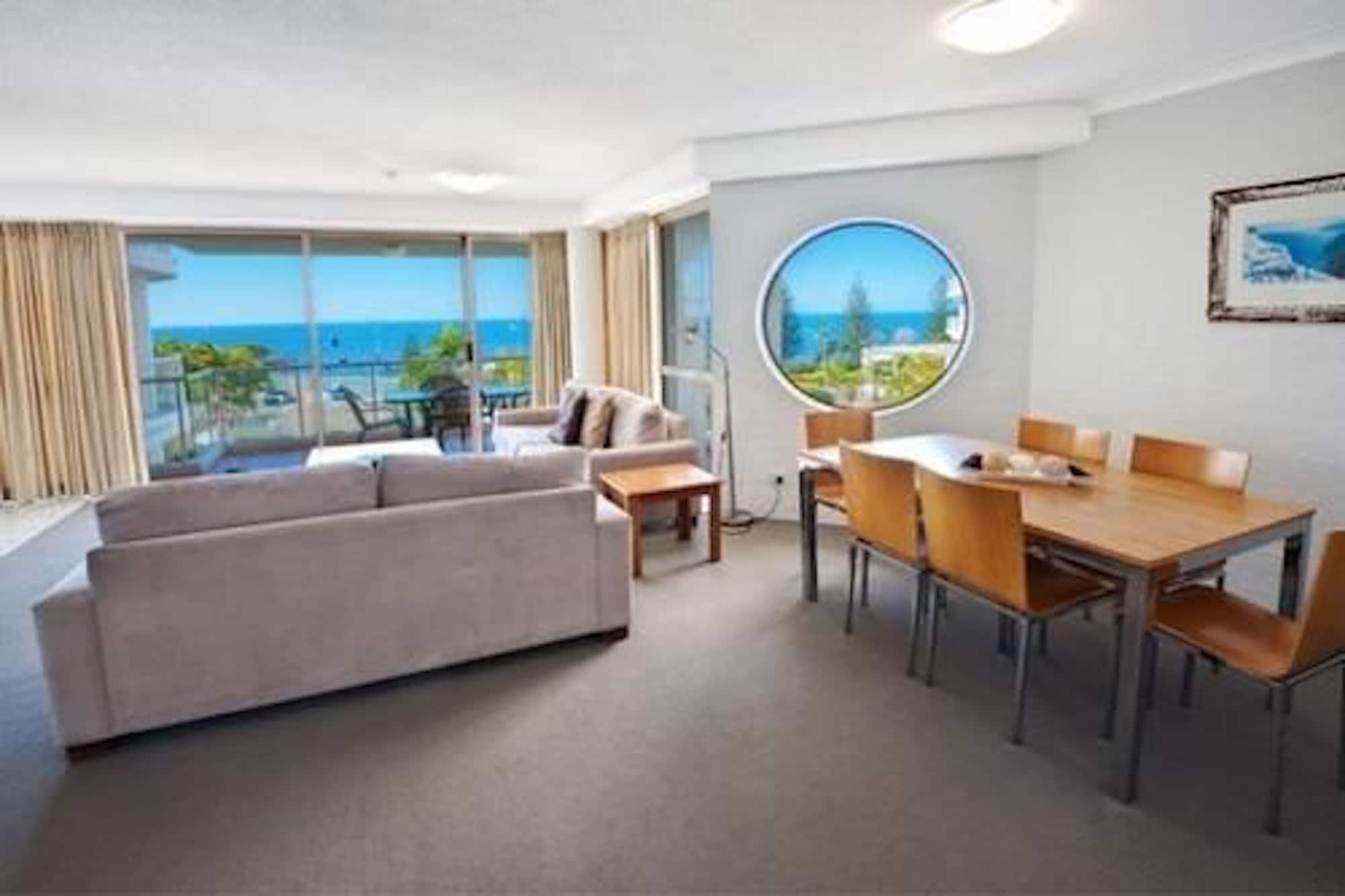 Osprey Apartments Mooloolaba Εξωτερικό φωτογραφία