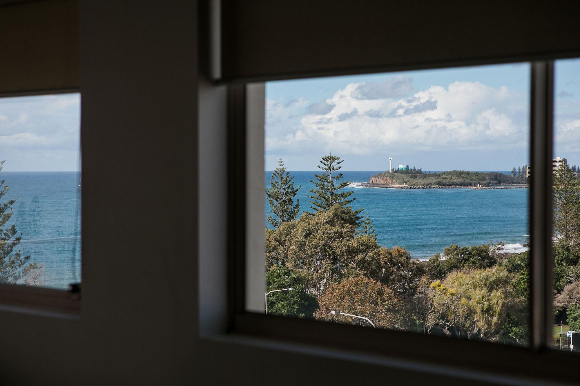 Osprey Apartments Mooloolaba Εξωτερικό φωτογραφία