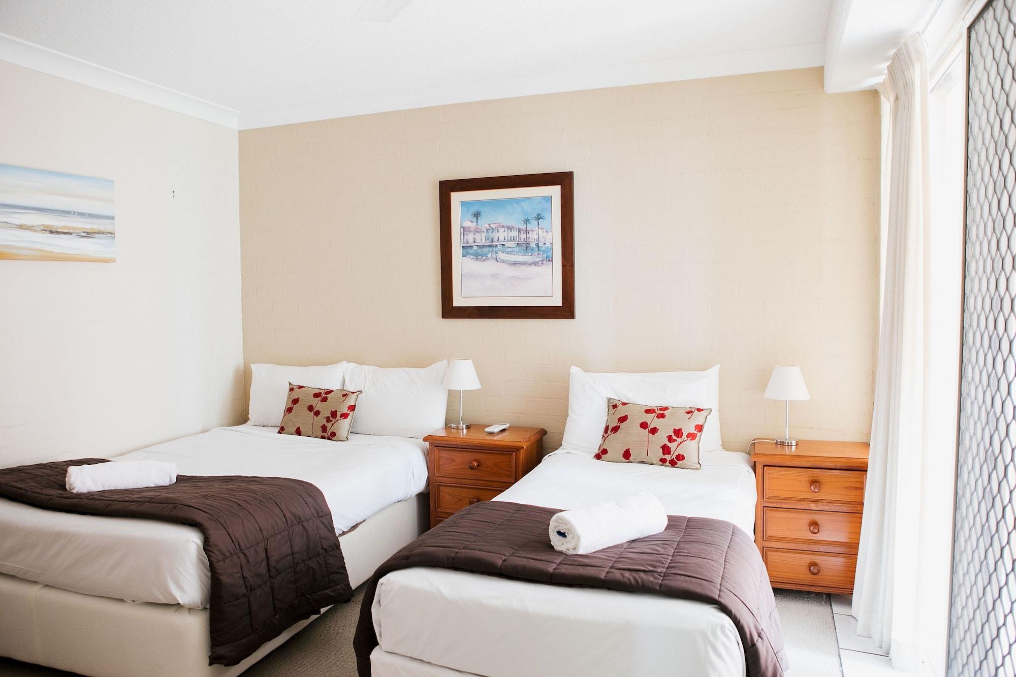 Osprey Apartments Mooloolaba Εξωτερικό φωτογραφία