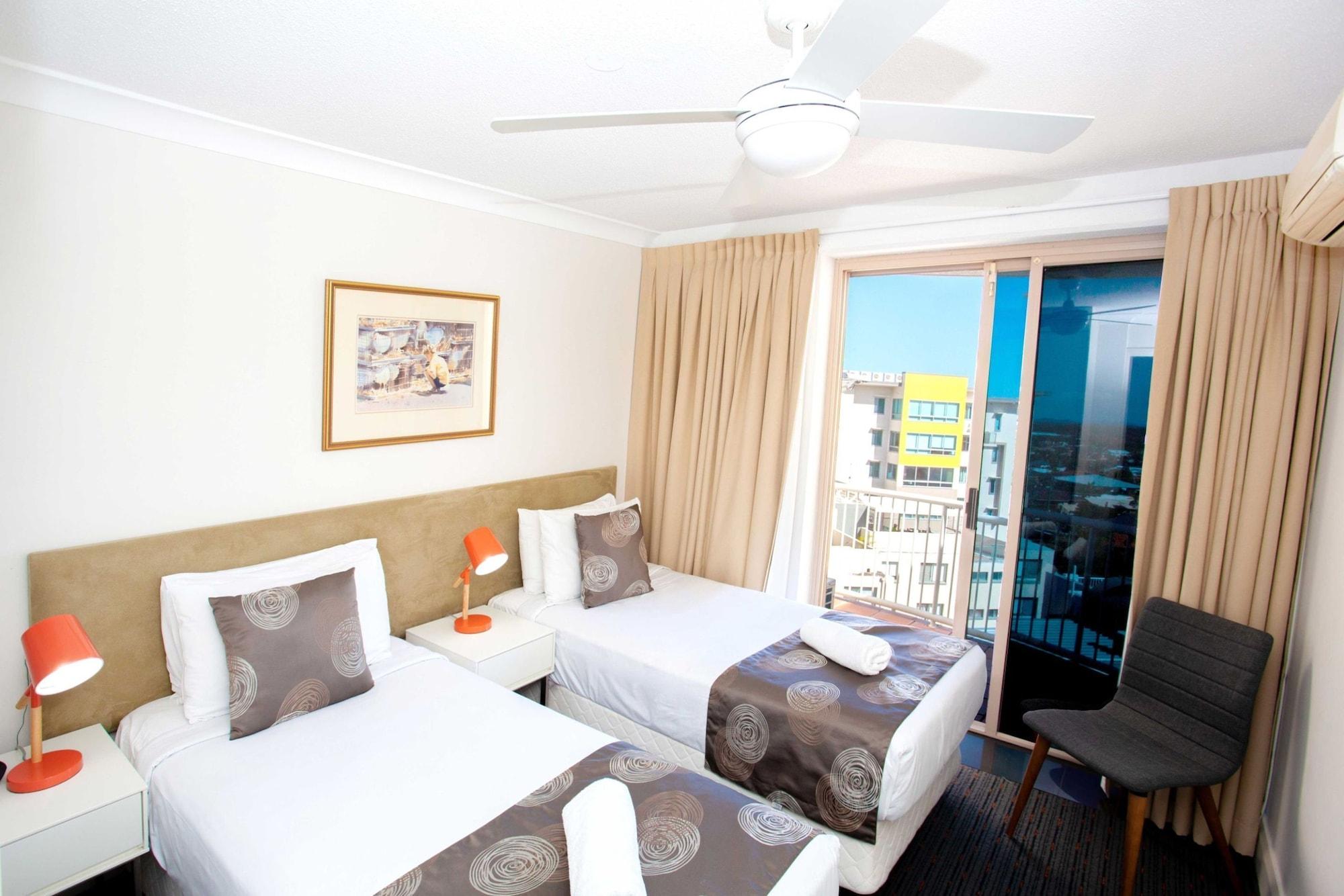 Osprey Apartments Mooloolaba Εξωτερικό φωτογραφία