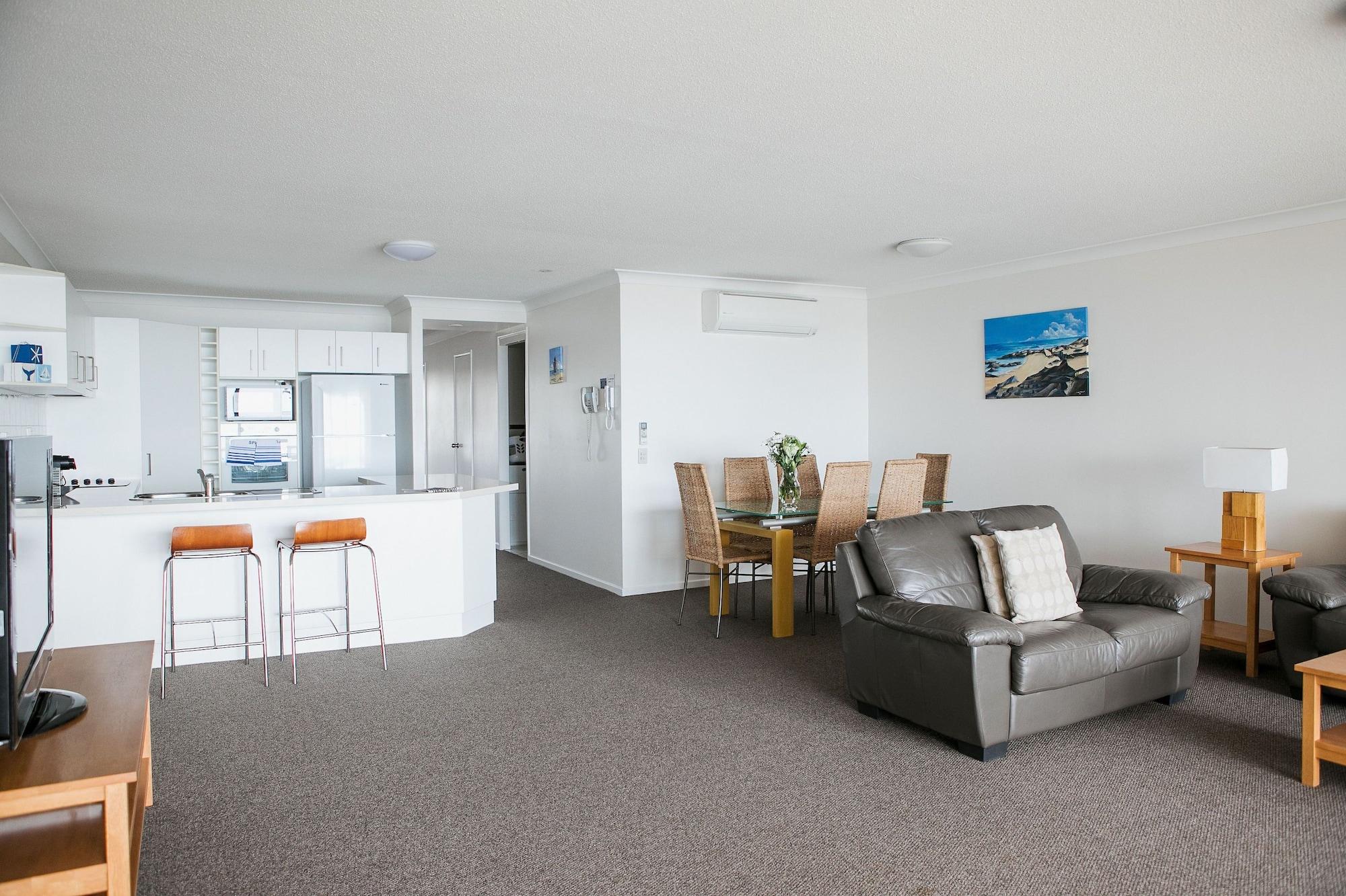 Osprey Apartments Mooloolaba Εξωτερικό φωτογραφία