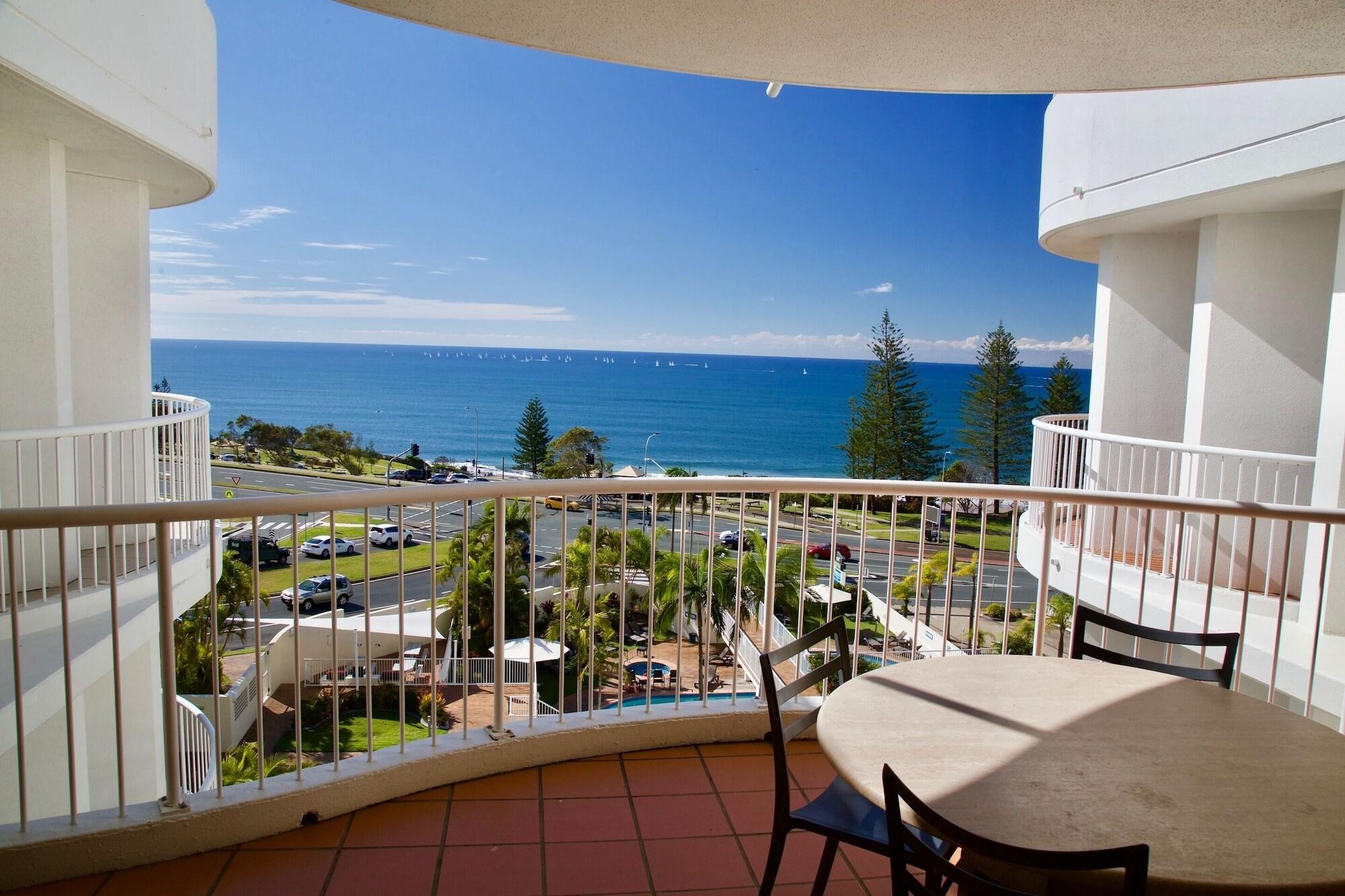 Osprey Apartments Mooloolaba Εξωτερικό φωτογραφία
