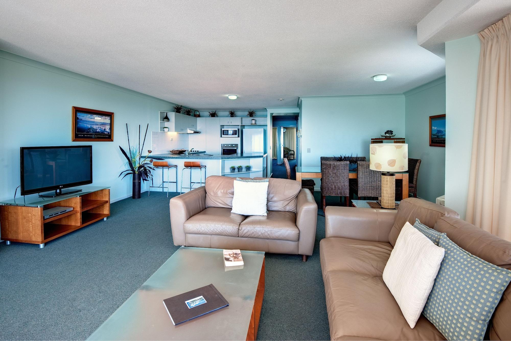 Osprey Apartments Mooloolaba Εξωτερικό φωτογραφία
