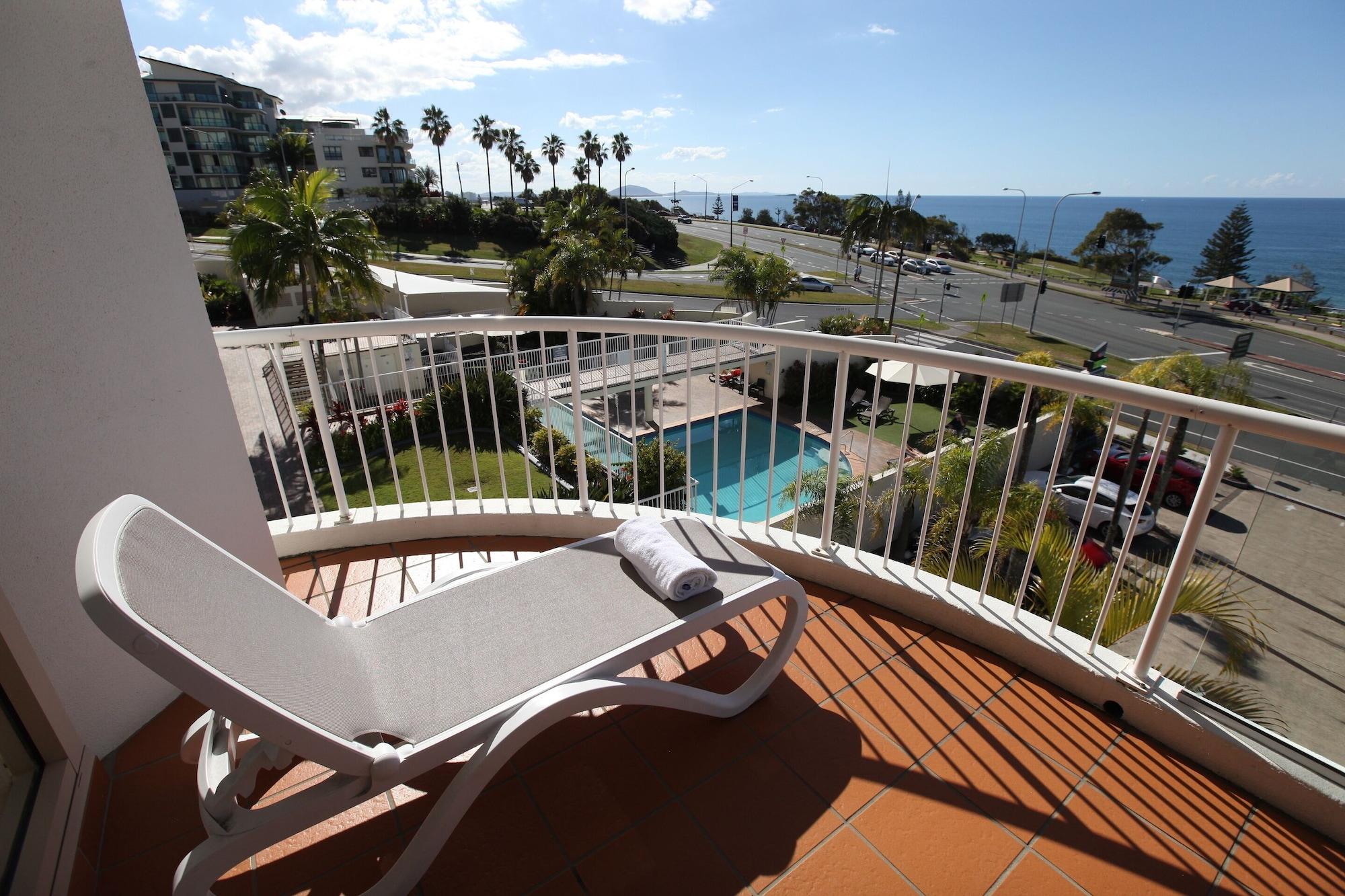 Osprey Apartments Mooloolaba Εξωτερικό φωτογραφία