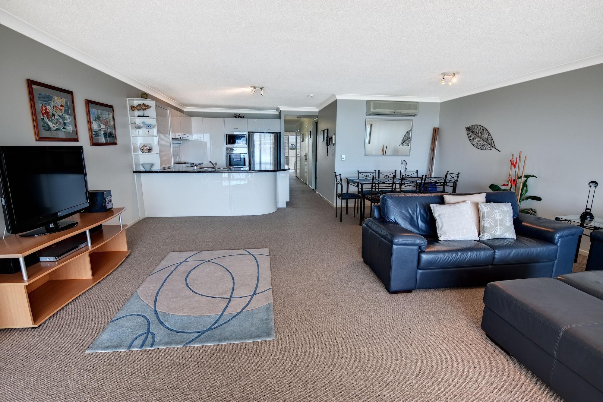 Osprey Apartments Mooloolaba Εξωτερικό φωτογραφία