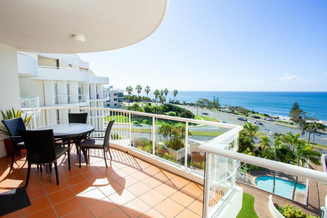 Osprey Apartments Mooloolaba Εξωτερικό φωτογραφία
