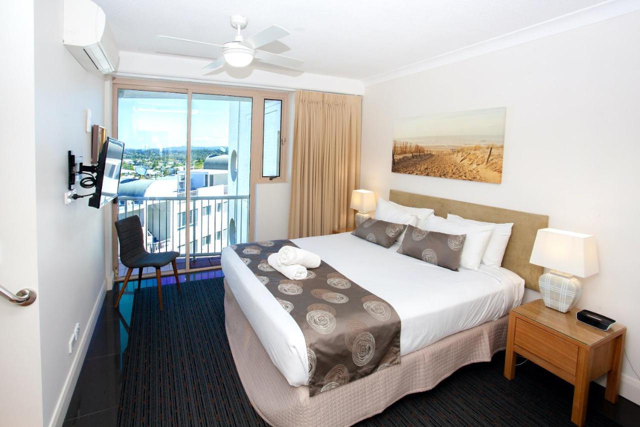 Osprey Apartments Mooloolaba Εξωτερικό φωτογραφία