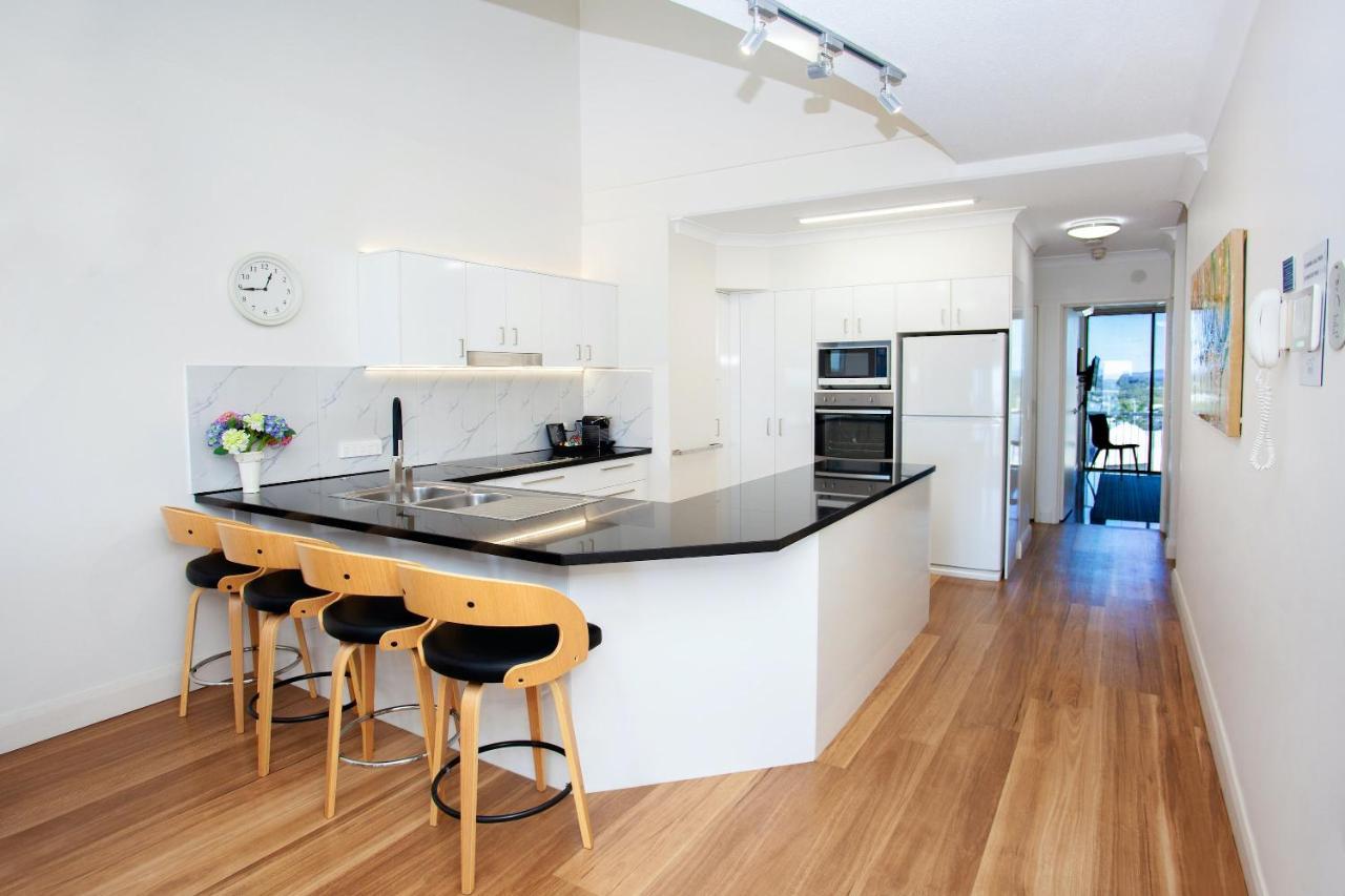 Osprey Apartments Mooloolaba Εξωτερικό φωτογραφία