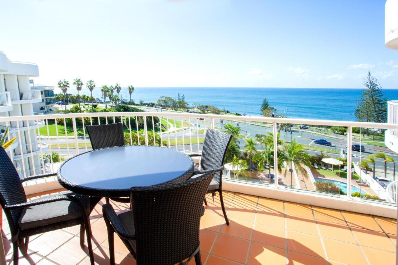 Osprey Apartments Mooloolaba Εξωτερικό φωτογραφία