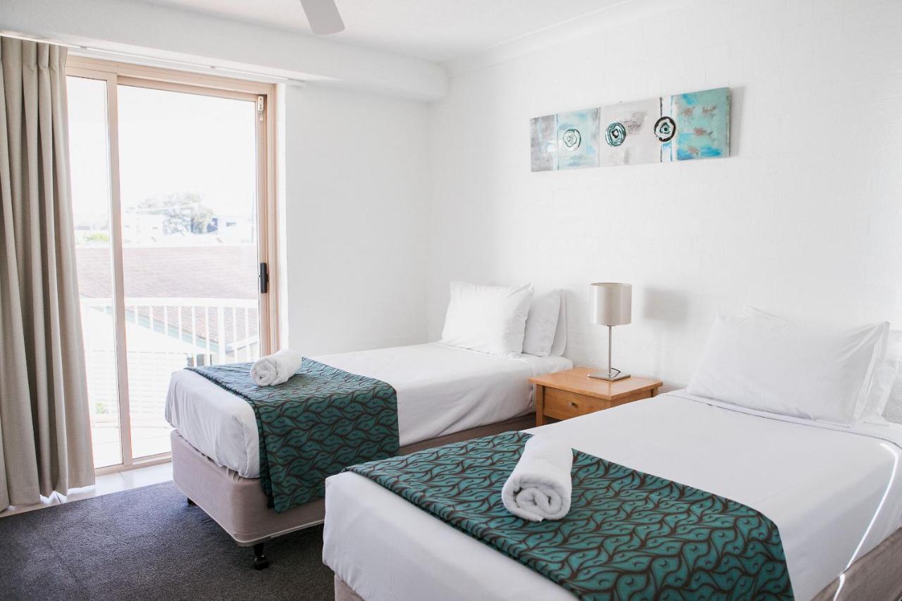 Osprey Apartments Mooloolaba Εξωτερικό φωτογραφία