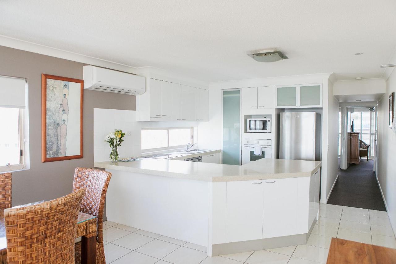 Osprey Apartments Mooloolaba Εξωτερικό φωτογραφία