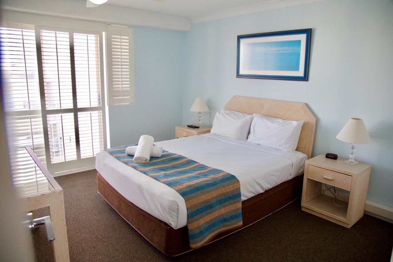 Osprey Apartments Mooloolaba Εξωτερικό φωτογραφία