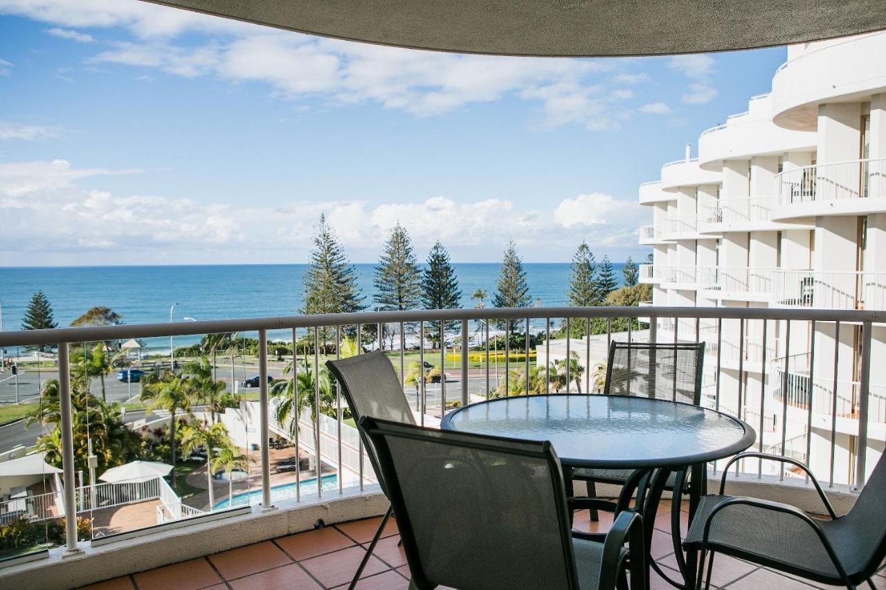 Osprey Apartments Mooloolaba Εξωτερικό φωτογραφία