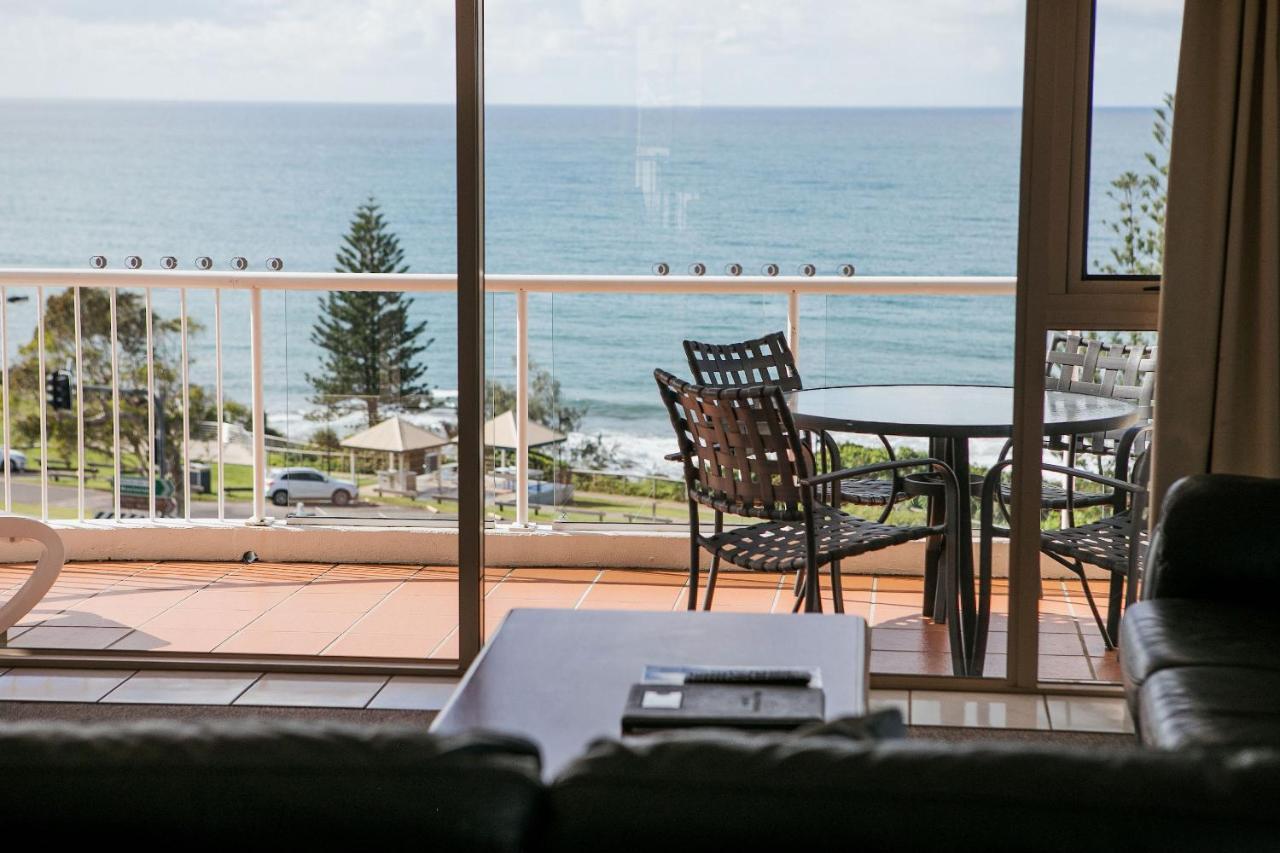 Osprey Apartments Mooloolaba Εξωτερικό φωτογραφία