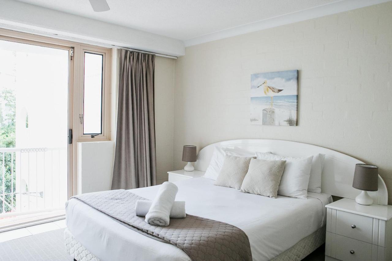 Osprey Apartments Mooloolaba Εξωτερικό φωτογραφία