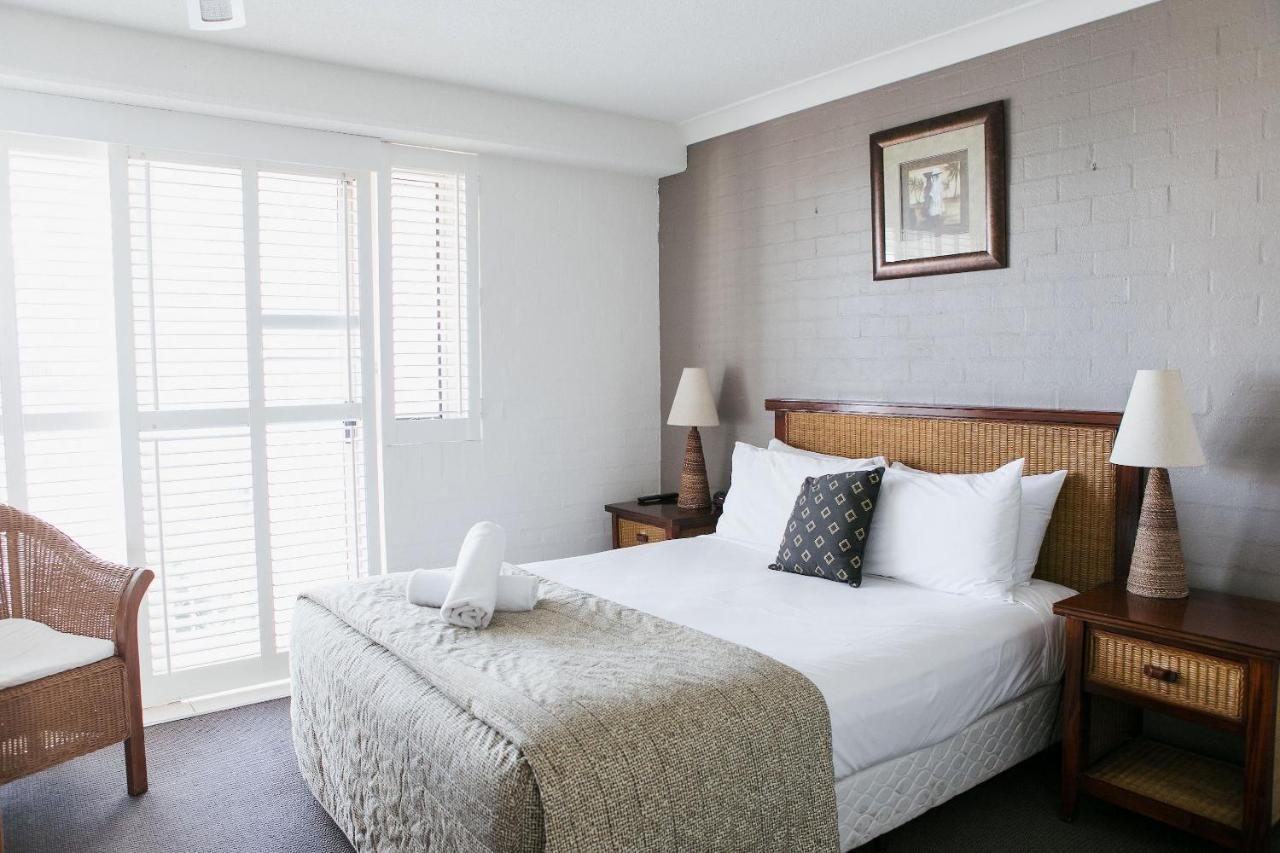 Osprey Apartments Mooloolaba Εξωτερικό φωτογραφία