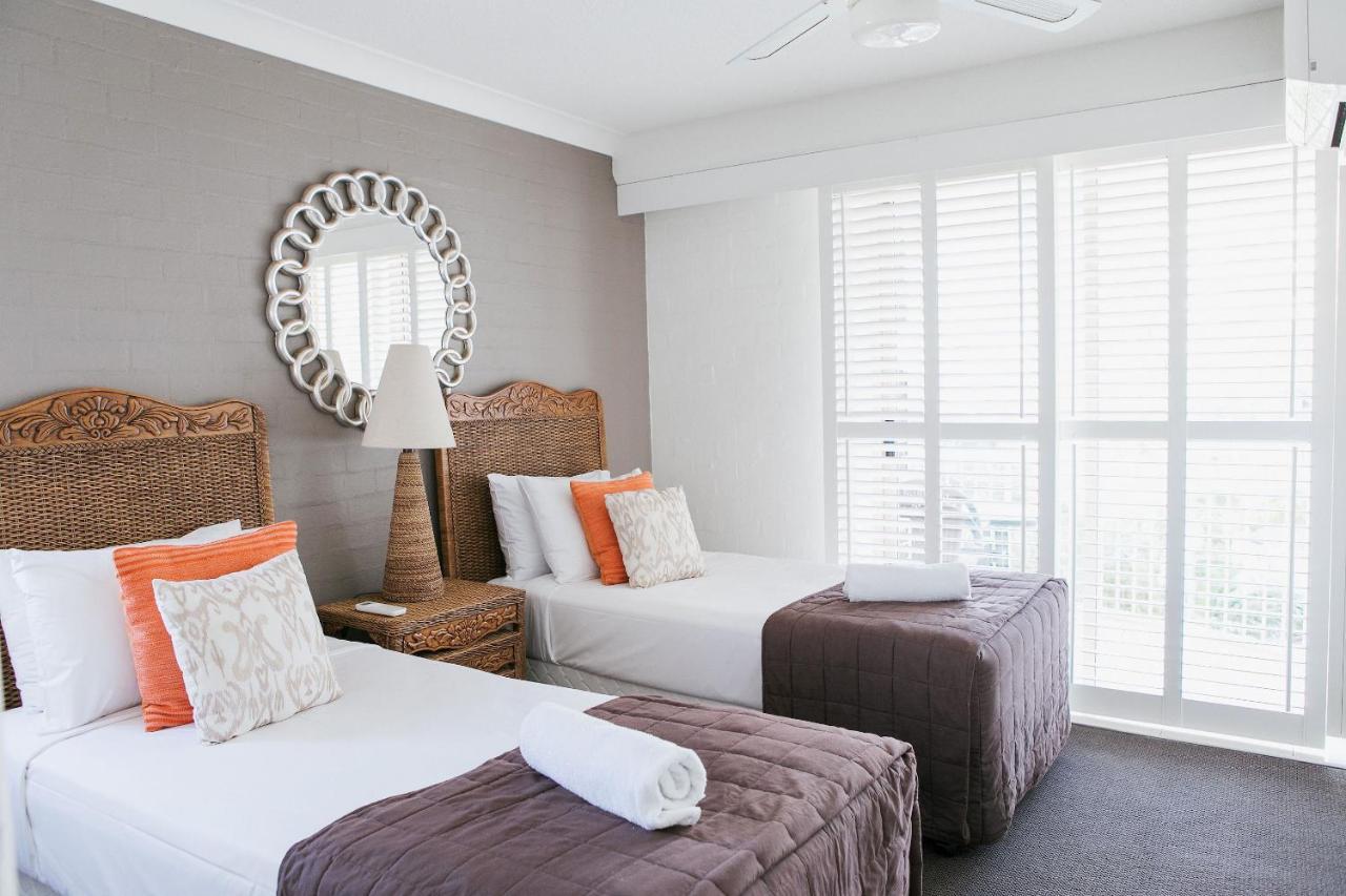 Osprey Apartments Mooloolaba Εξωτερικό φωτογραφία