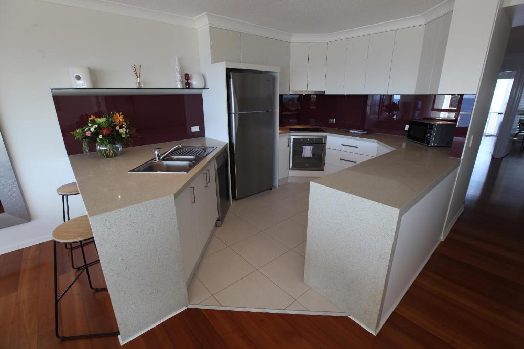 Osprey Apartments Mooloolaba Εξωτερικό φωτογραφία
