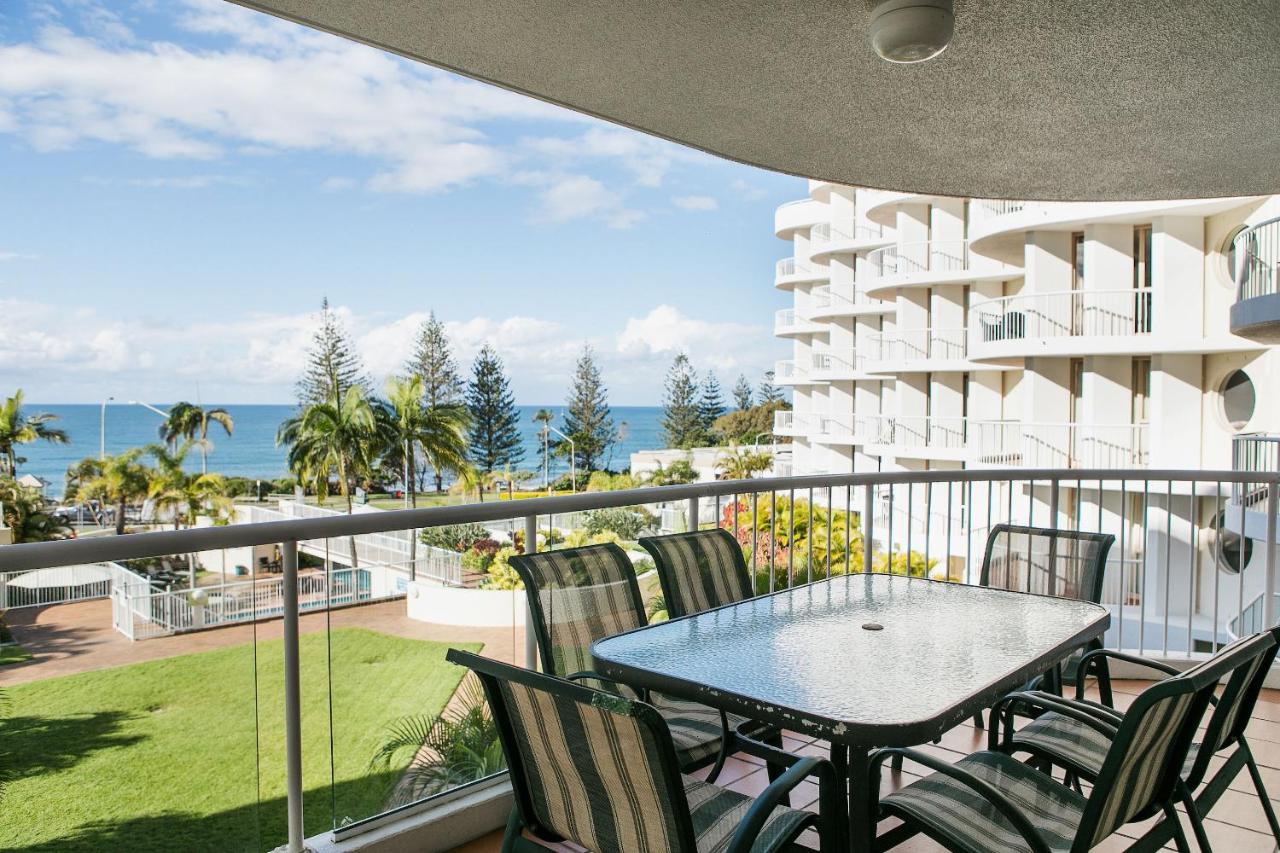 Osprey Apartments Mooloolaba Εξωτερικό φωτογραφία