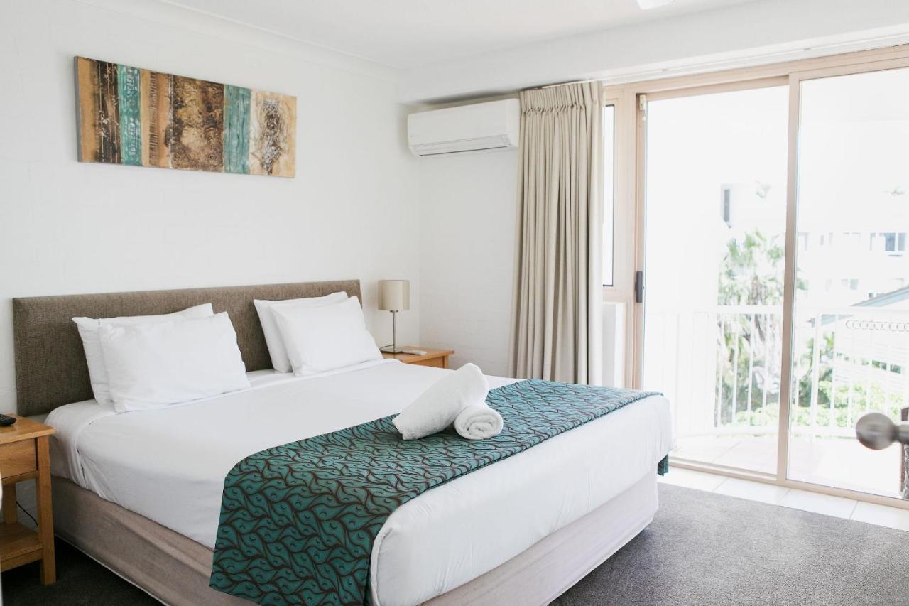 Osprey Apartments Mooloolaba Εξωτερικό φωτογραφία
