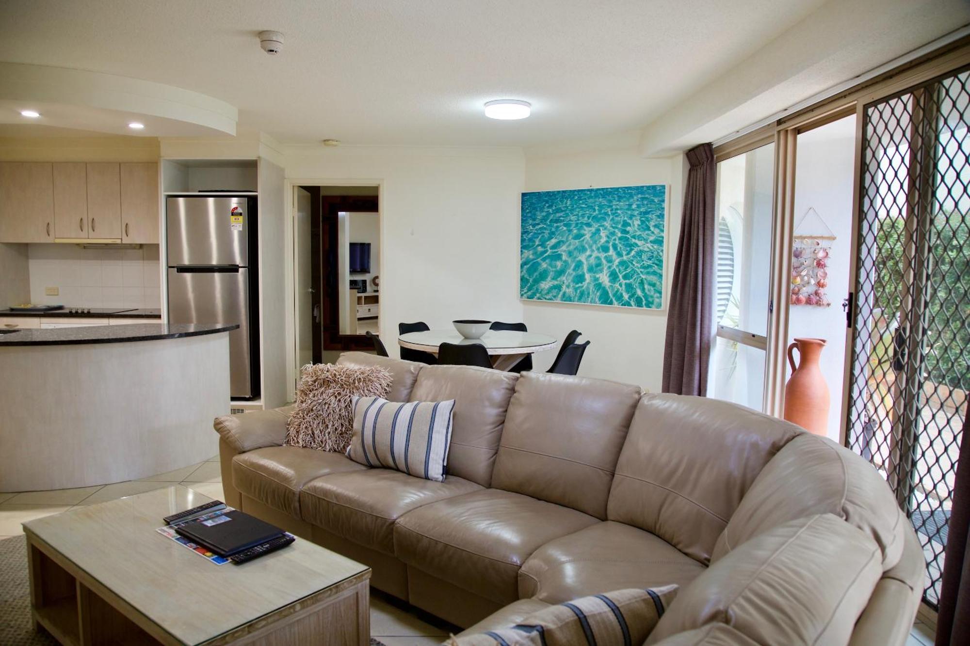 Osprey Apartments Mooloolaba Εξωτερικό φωτογραφία