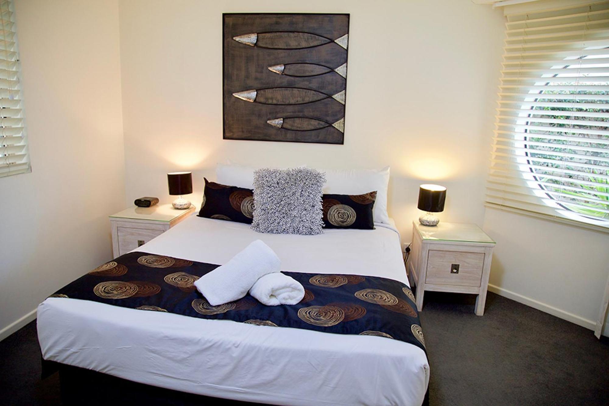 Osprey Apartments Mooloolaba Εξωτερικό φωτογραφία