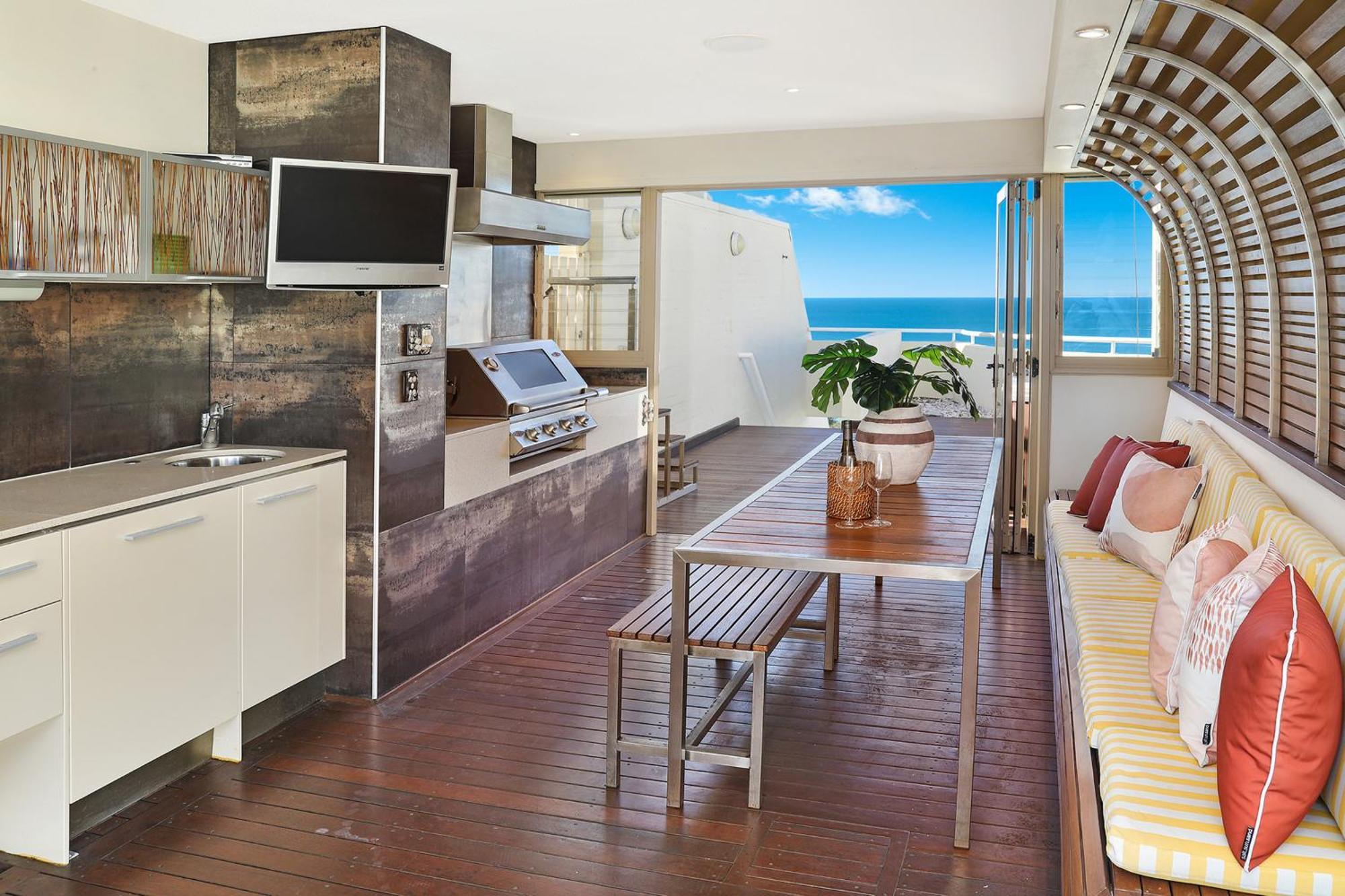 Osprey Apartments Mooloolaba Εξωτερικό φωτογραφία