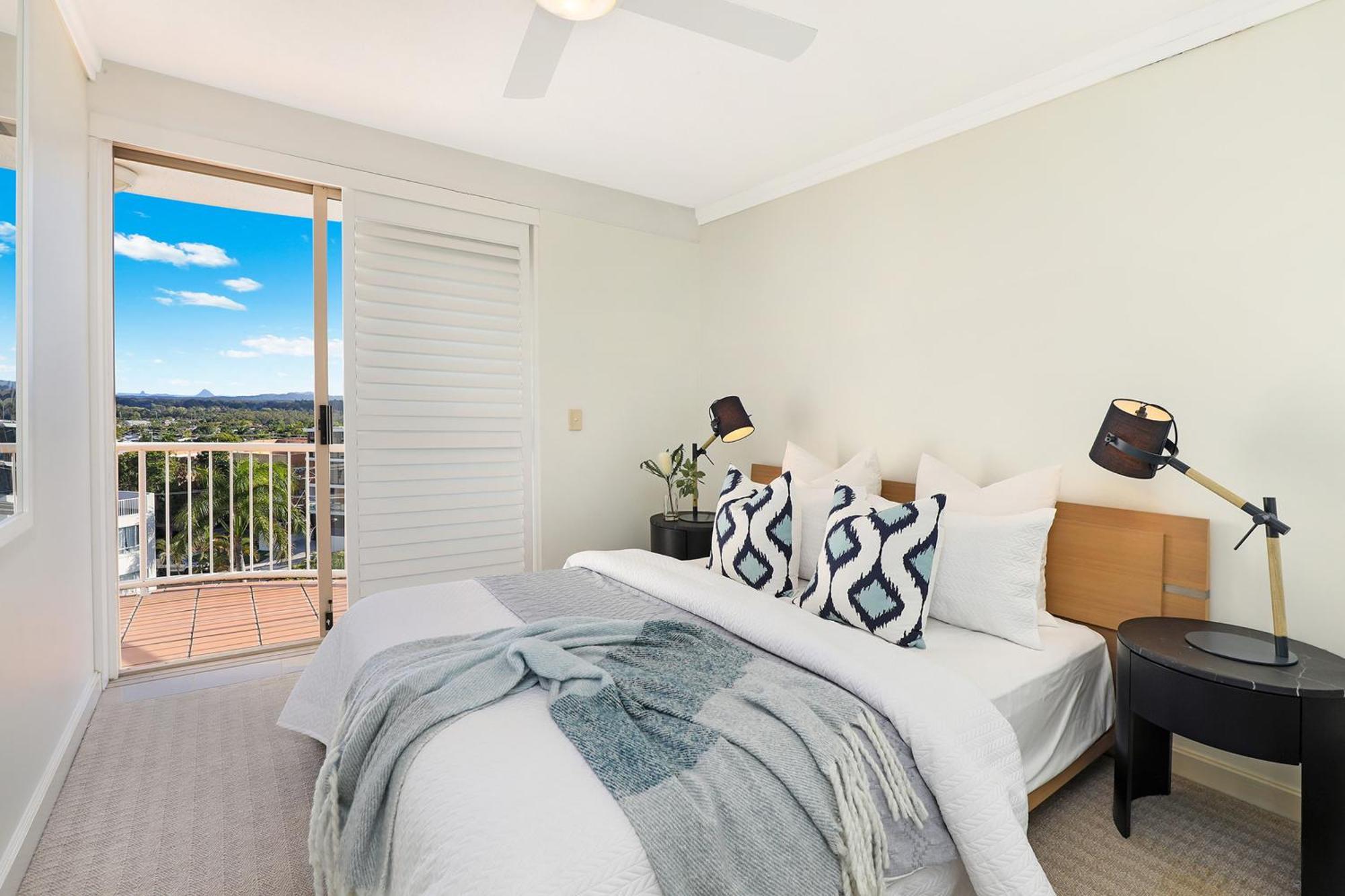 Osprey Apartments Mooloolaba Εξωτερικό φωτογραφία
