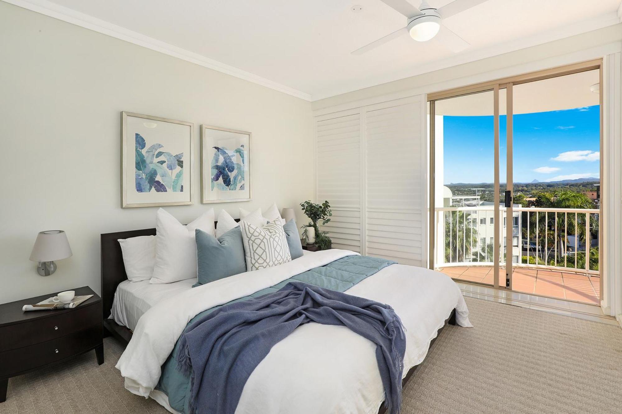 Osprey Apartments Mooloolaba Εξωτερικό φωτογραφία