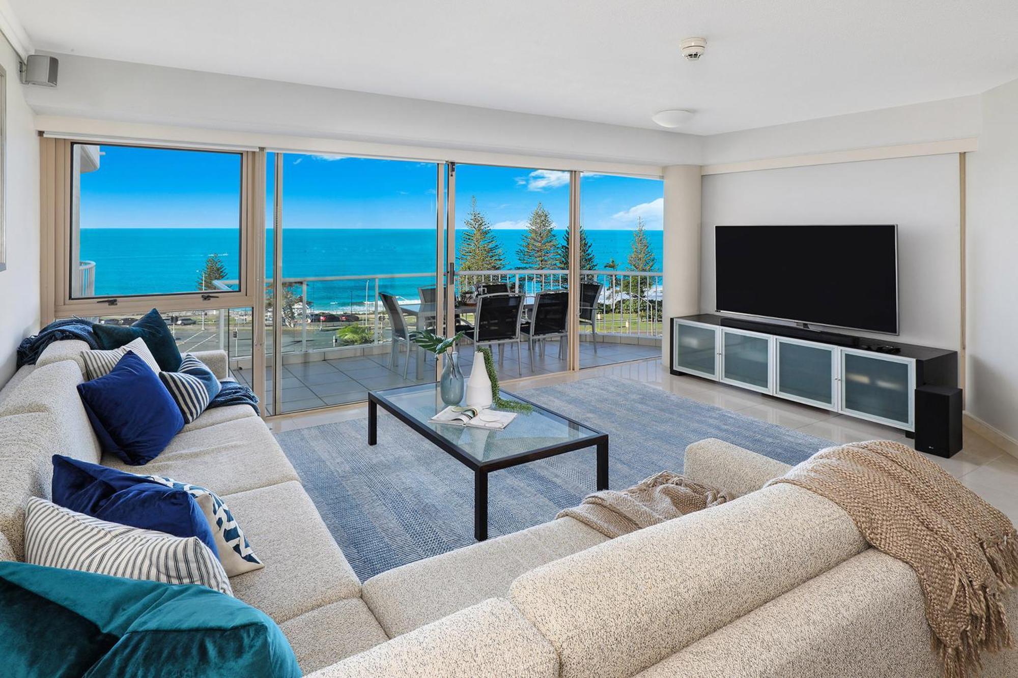 Osprey Apartments Mooloolaba Εξωτερικό φωτογραφία