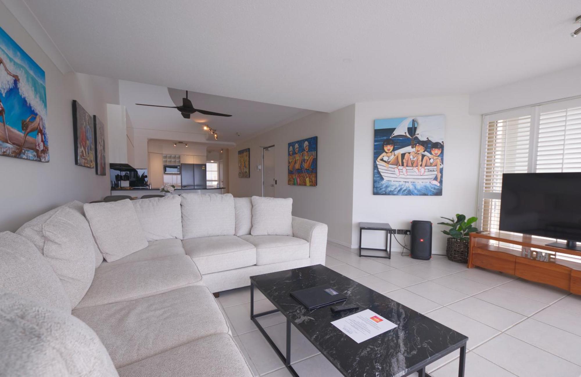 Osprey Apartments Mooloolaba Εξωτερικό φωτογραφία