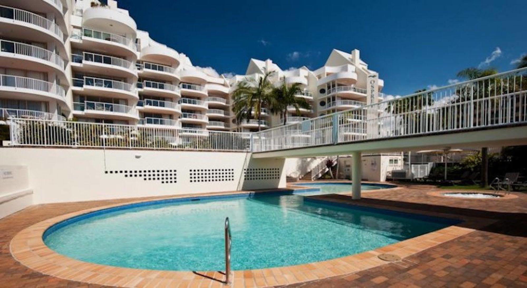 Osprey Apartments Mooloolaba Εξωτερικό φωτογραφία