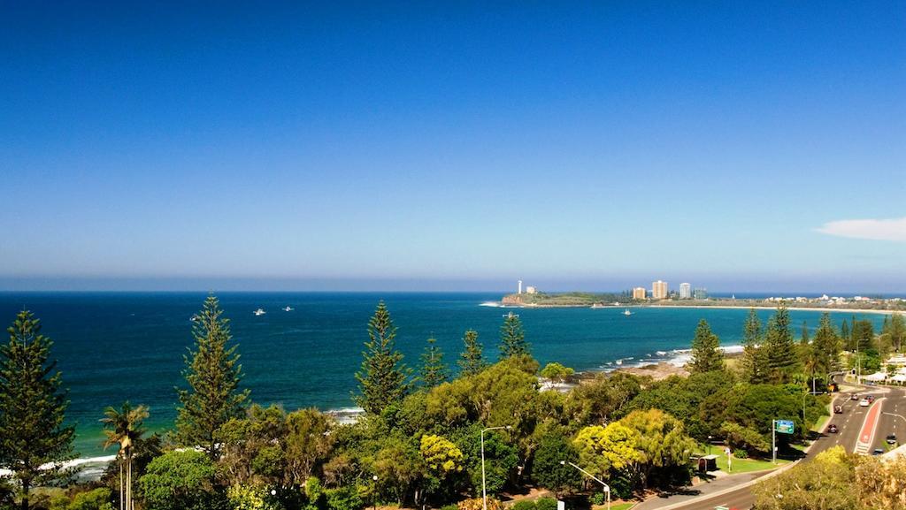 Osprey Apartments Mooloolaba Εξωτερικό φωτογραφία