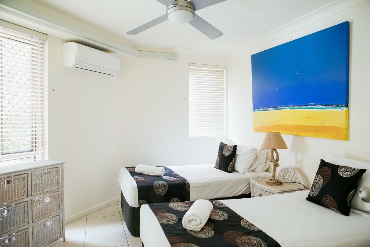 Osprey Apartments Mooloolaba Εξωτερικό φωτογραφία